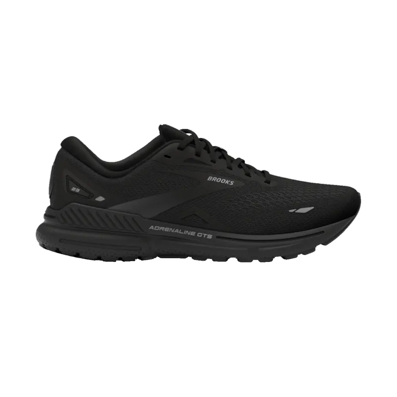 Brooks Womens Adrenaline Gts 23 (B) Running Shoes Black sold by Sportsmans Warehouse
