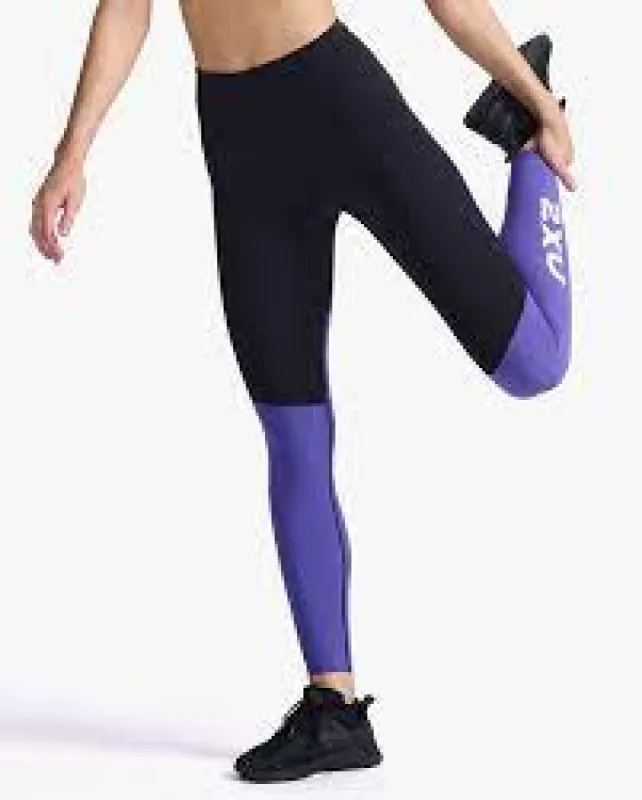 2XU Womens Form Splice Hi-Rise Comp Tight sold by Sportsmans Warehouse