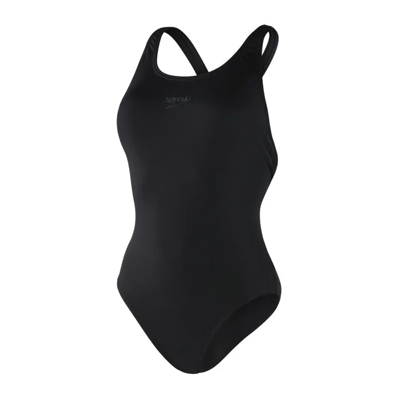 Speedo Womens Eco Power 1pc Black sold by Sportsmans Warehouse