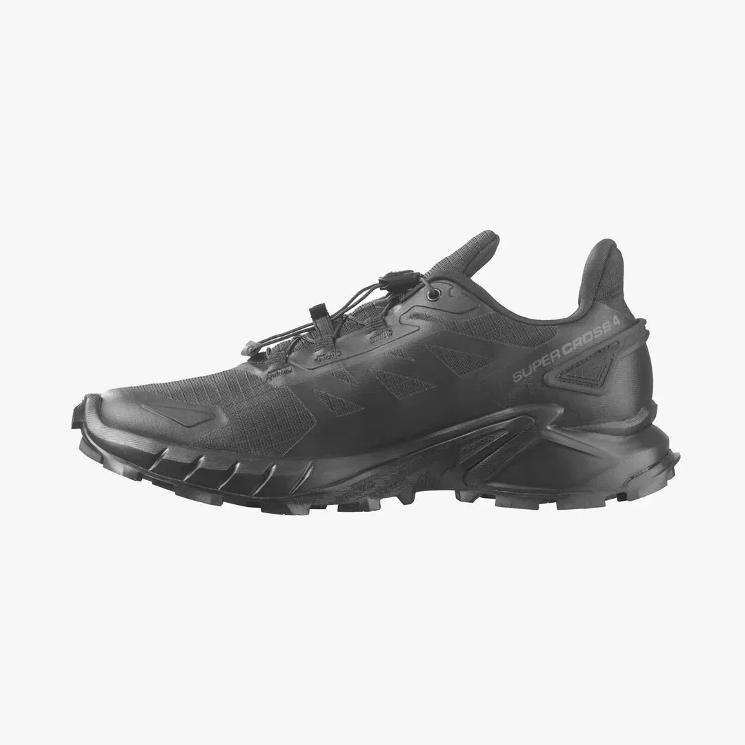 Salomon Womens Supercross 4 Trail Shoe sold by Sportsmans Warehouse product image thumbnail 3