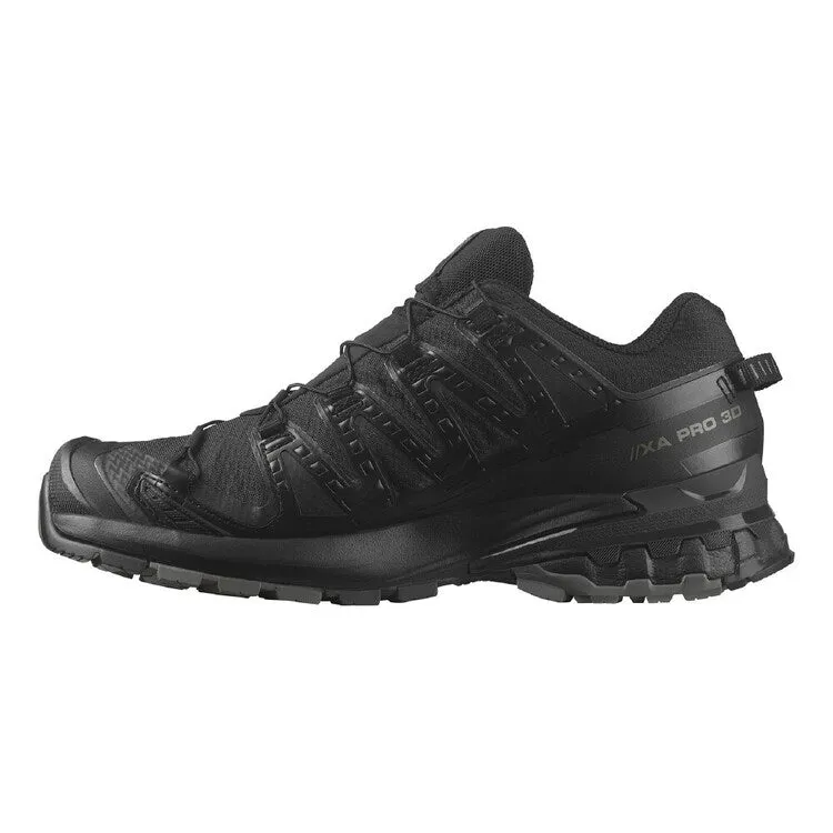 Salomon Womens XA Pro 3D V9 GTX Trail Running Shoes B Black sold by Sportsmans Warehouse product image thumbnail 2