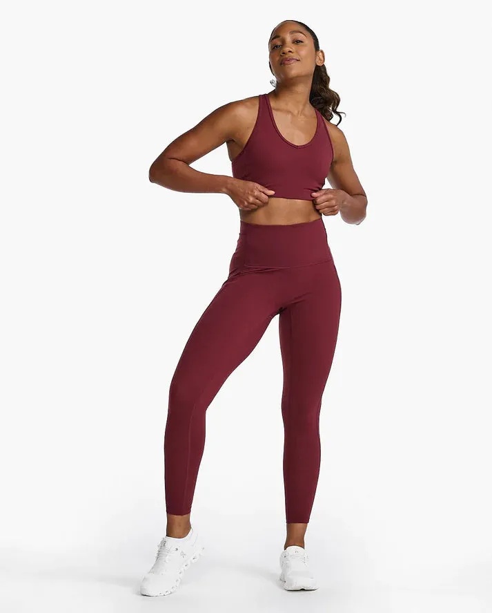 2XU Motion Racerback Bra Maroon sold by Sportsmans Warehouse product image thumbnail 3