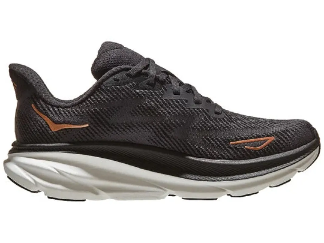 Hoka Womens Clifton 9 (B) Running Shoes sold by Sportsmans Warehouse