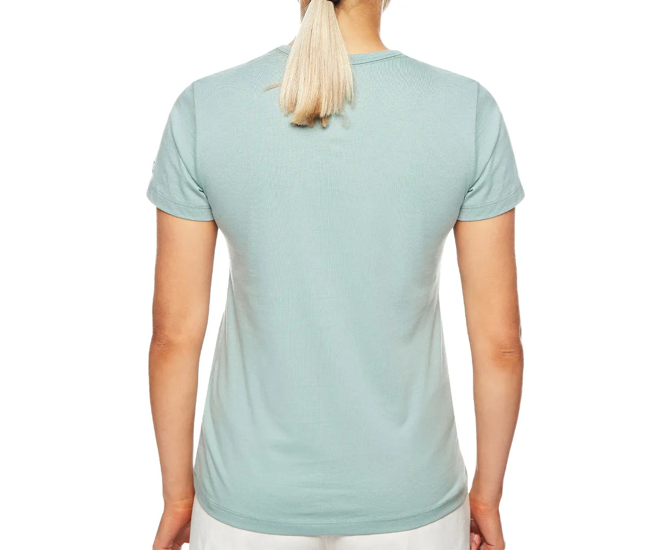 Champion Womens Ch Script S/S Tee sold by Sportsmans Warehouse product image thumbnail 2