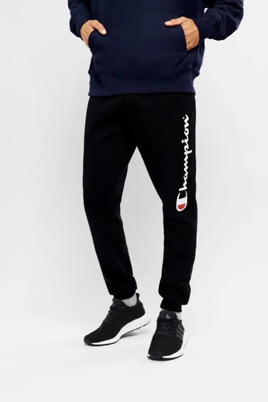 Champion Mens Script Cuff Pant sold by Sportsmans Warehouse