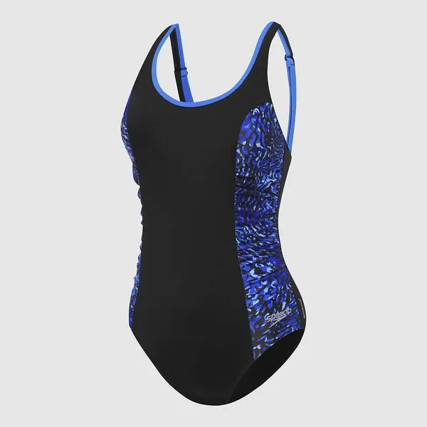 Speedo Womens Oasis One Piece sold by Sportsmans Warehouse