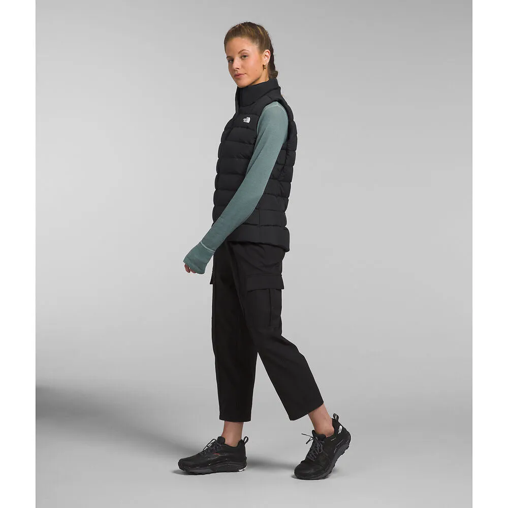 The North Face Womens Aconcagua 3 Vest TNF Black sold by Sportsmans Warehouse product image thumbnail 3