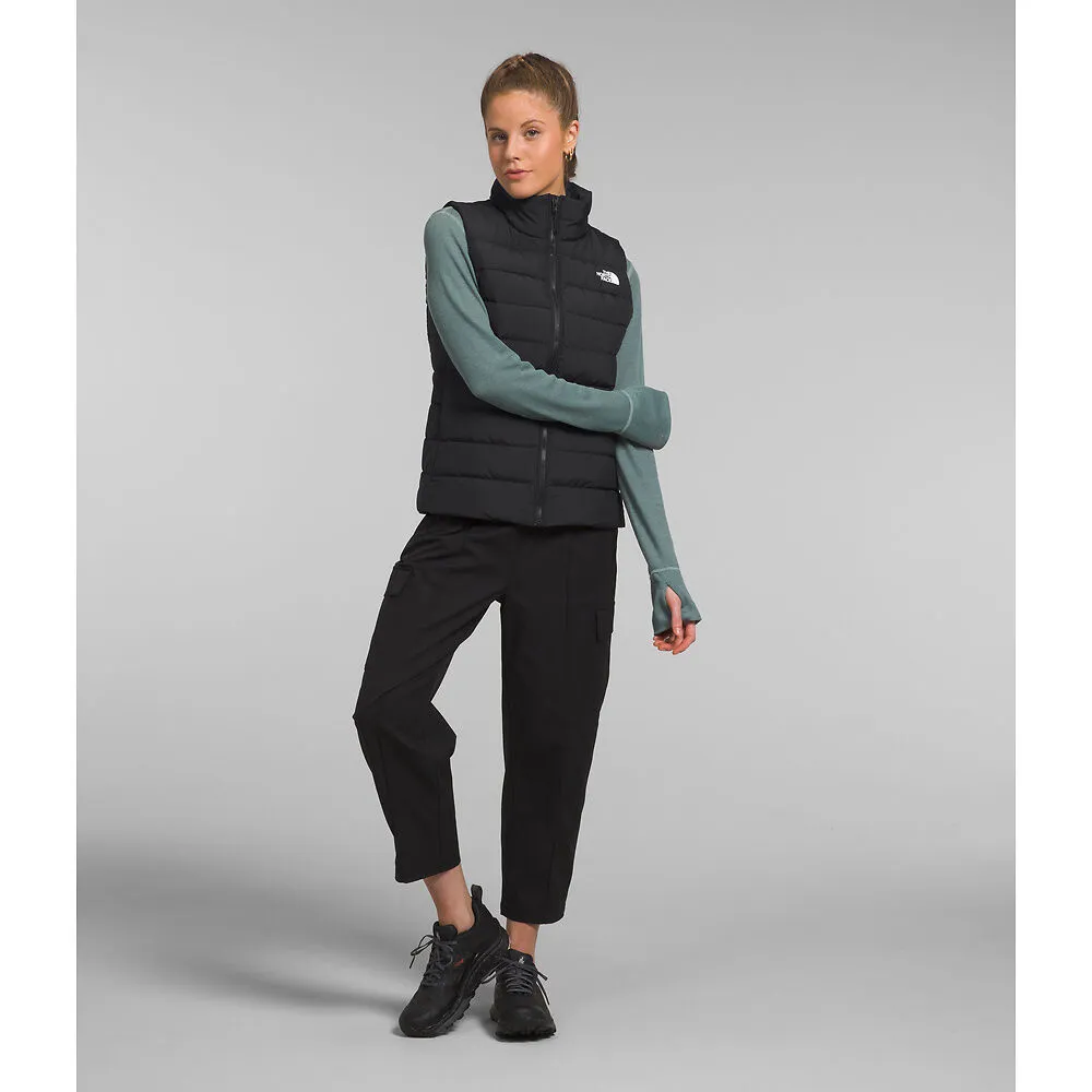 The North Face Womens Aconcagua 3 Vest TNF Black sold by Sportsmans Warehouse product image thumbnail 2