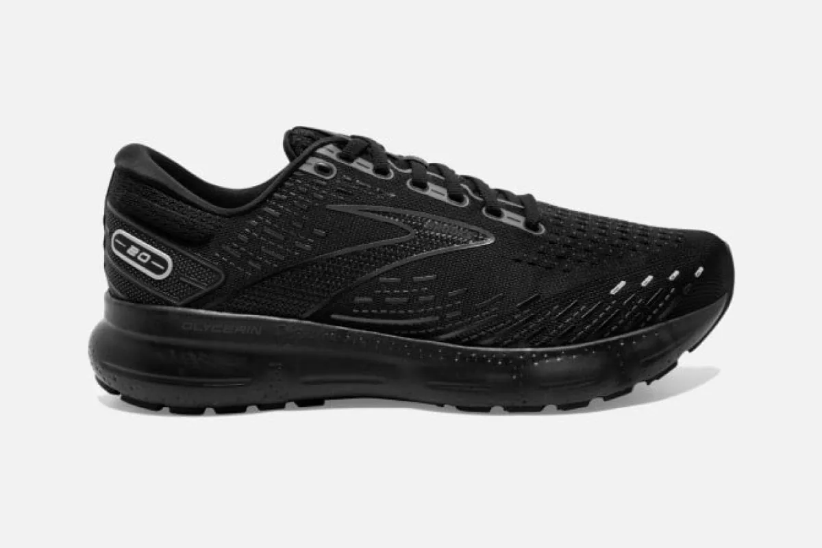 Brooks Mens Glycerin 20 (D) Running Shoes made by Sportsmans Warehouse