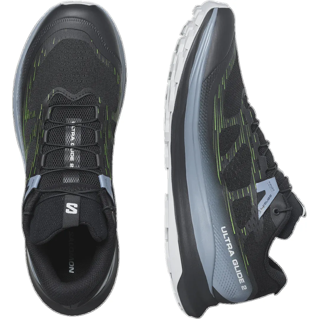 Salomon Mens Ultra Glide 2 Trail Running Shoes D Black sold by Sportsmans Warehouse product image thumbnail 4