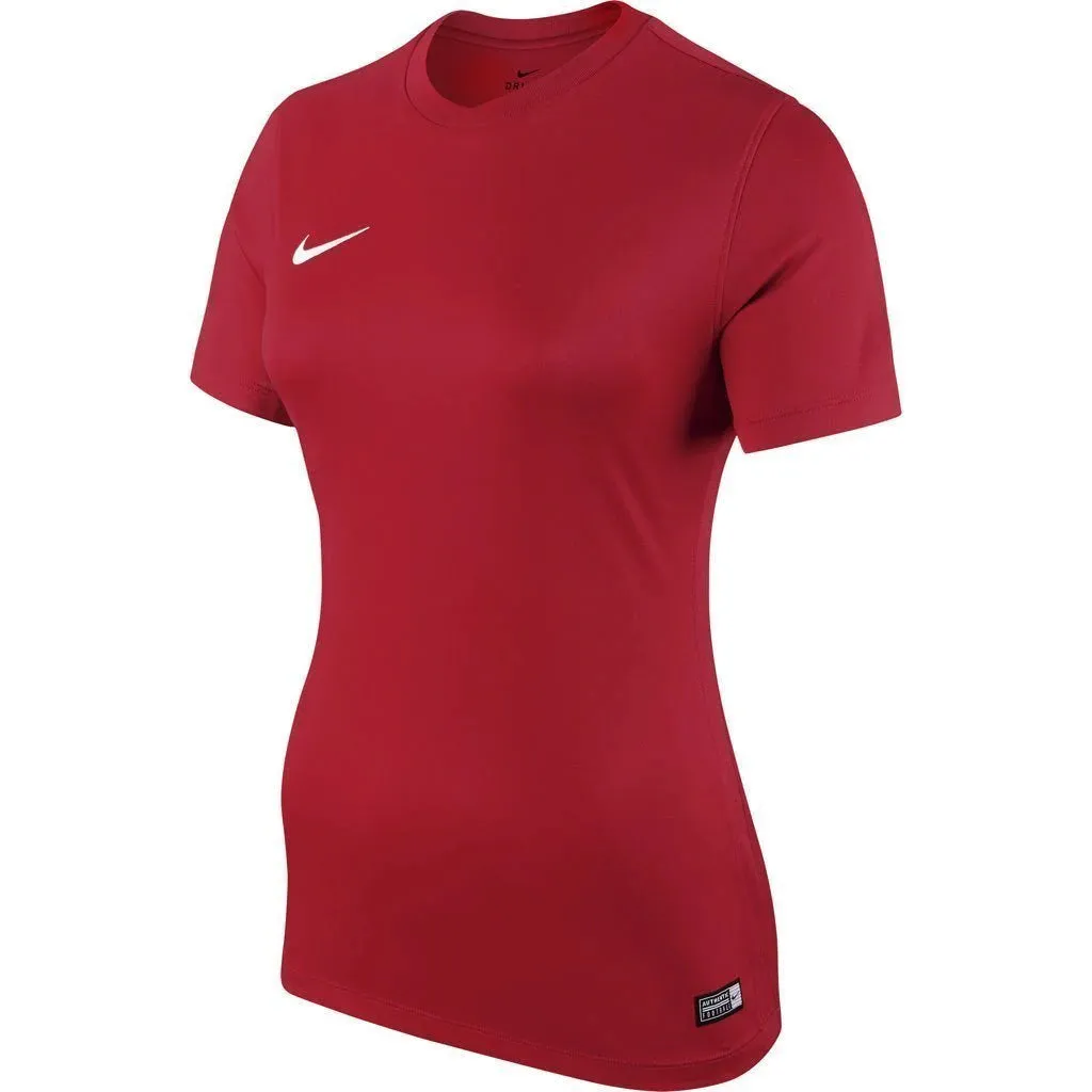 Nike Dri-FIT Team Park 6 Womens SS Top sold by Sportsmans Warehouse