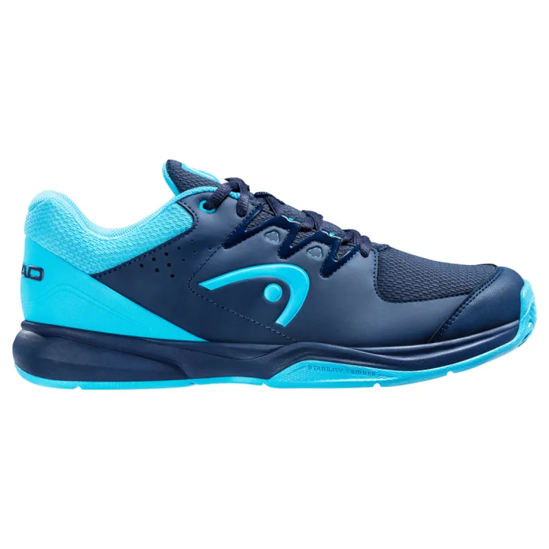 Head Grid 3.5 Mens Indoor Squash Shoe sold by Sportsmans Warehouse