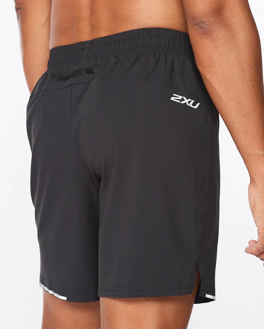2XU Mens Aero 7 Inch Shorts sold by Sportsmans Warehouse product image thumbnail 4