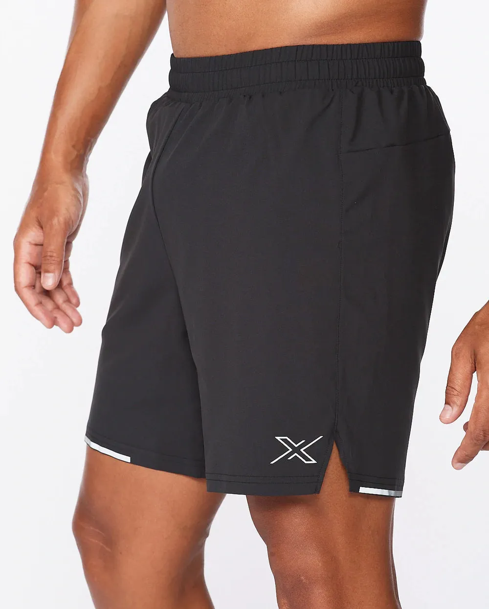 2XU Mens Aero 7 Inch Shorts sold by Sportsmans Warehouse product image thumbnail 3