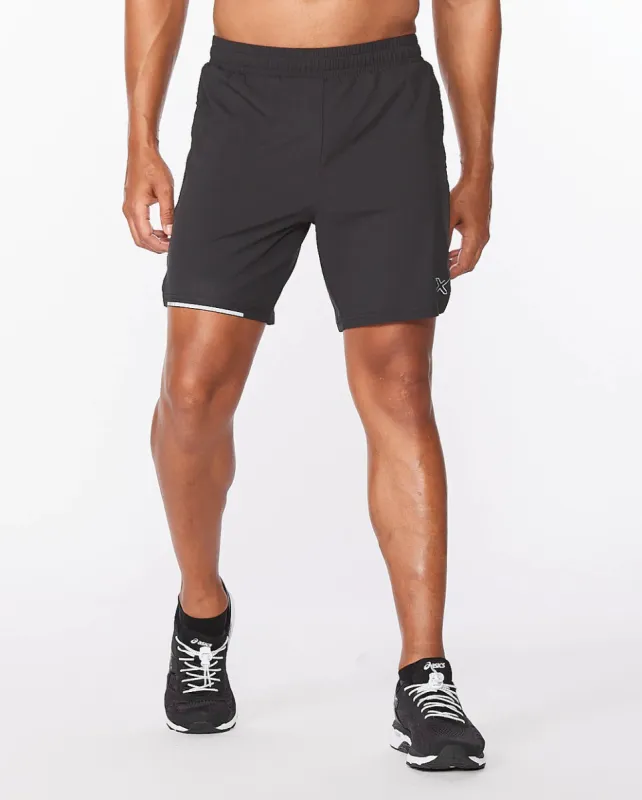 2XU Mens Aero 7 Inch Shorts sold by Sportsmans Warehouse