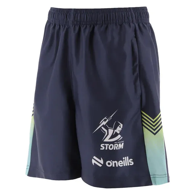 Oneills Adults Storm Training Shorts 2024 Green sold by Sportsmans Warehouse product image thumbnail 2