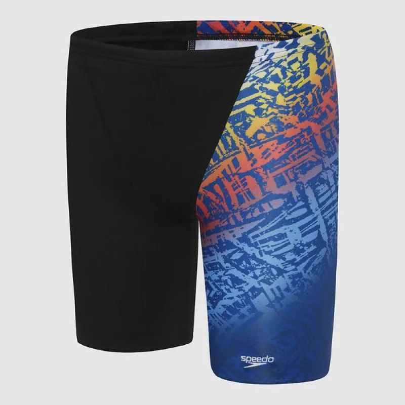 Speedo Boys Shades Print Jammer sold by Sportsmans Warehouse