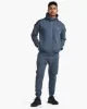 2XU Commute Full Zip Hoodie Turbulence/Harbor Mist sold by Sportsmans Warehouse