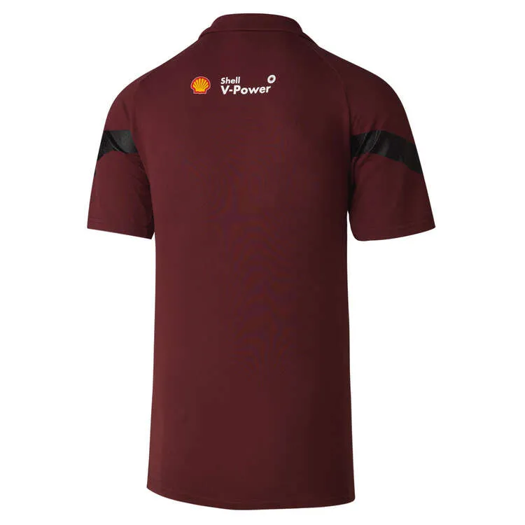 Puma Adult Queensland Maroons 2023 Polo sold by Sportsmans Warehouse product image thumbnail 2