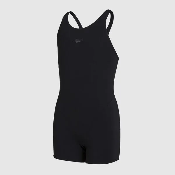 Speedo Girls Essential Legsuit sold by Sportsmans Warehouse product image thumbnail 3
