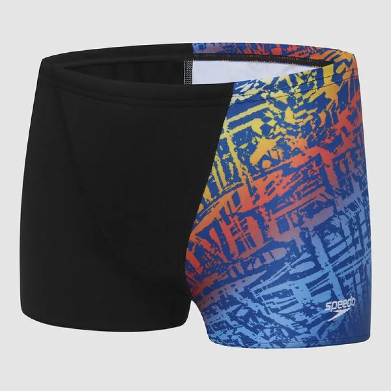 Speedo Boys Shades Print Aquashort sold by Sportsmans Warehouse