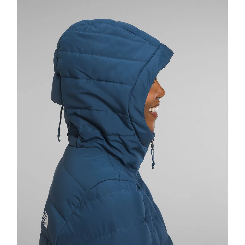 The North Face Womens Aconcagua 3 Hooded Jacket Shady Blue sold by Sportsmans Warehouse product image thumbnail 4