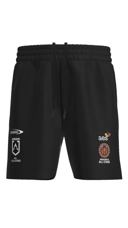 Classic 2023 Indigenous All Stars Mens Training Short sold by Sportsmans Warehouse