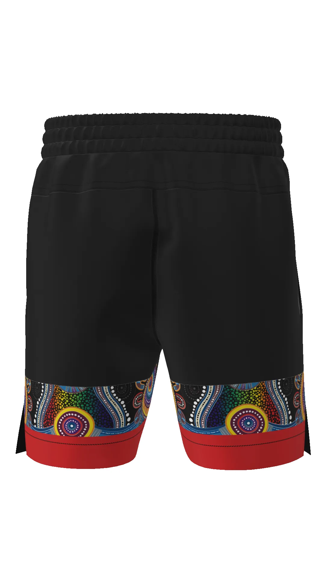 Classic 2023 Indigenous All Stars Mens Training Short sold by Sportsmans Warehouse product image thumbnail 2
