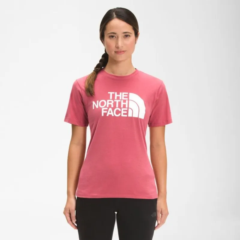 The North Face Womens SS Half Dome Tee sold by Sportsmans Warehouse