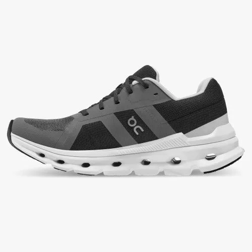 On Womens Cloudrunner C Running Shoe Eclipse/Black sold by Sportsmans Warehouse product image thumbnail 4
