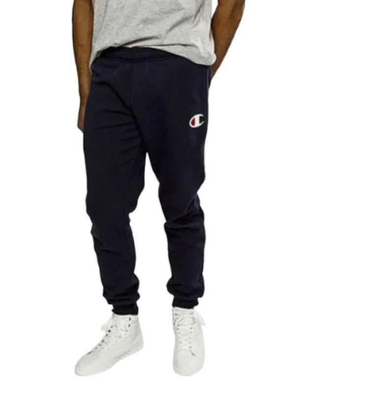 Champion Mens Ch C Logo Cuff Pant sold by Sportsmans Warehouse