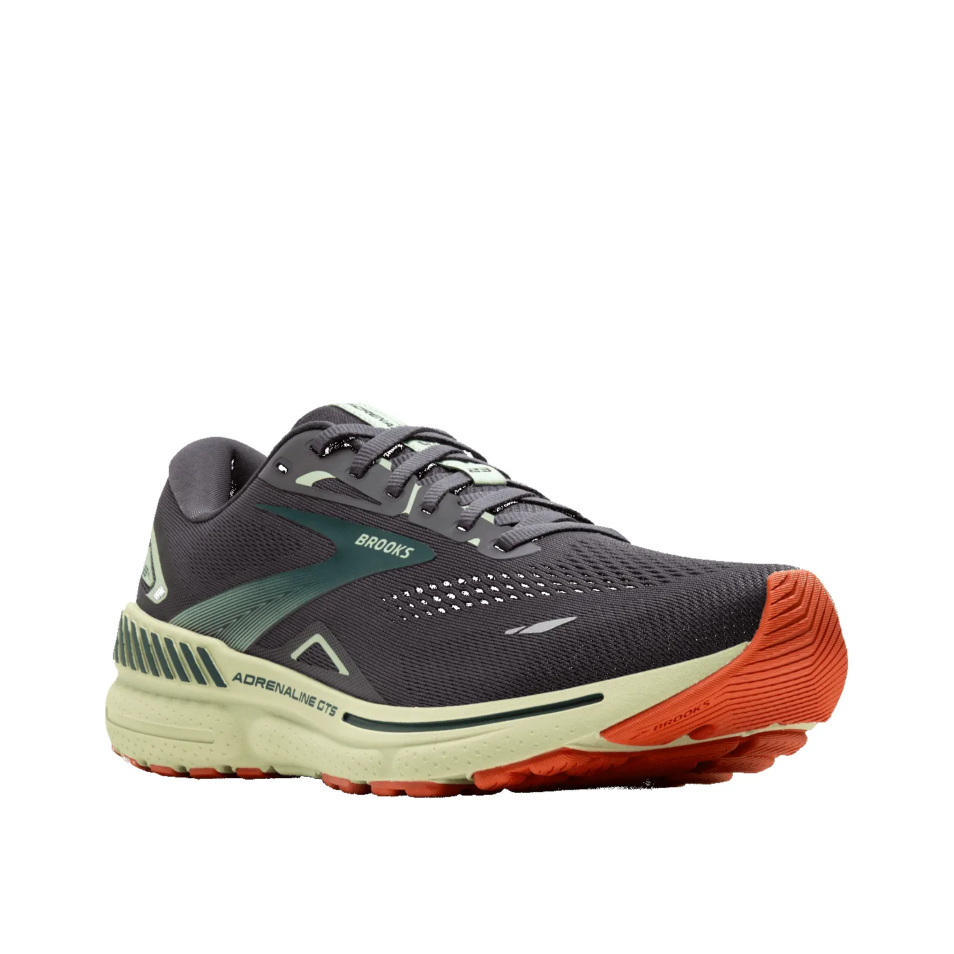 Brooks Mens Running Shoe Adrenaline Gts 23 D Black sold by Sportsmans Warehouse product image thumbnail 4