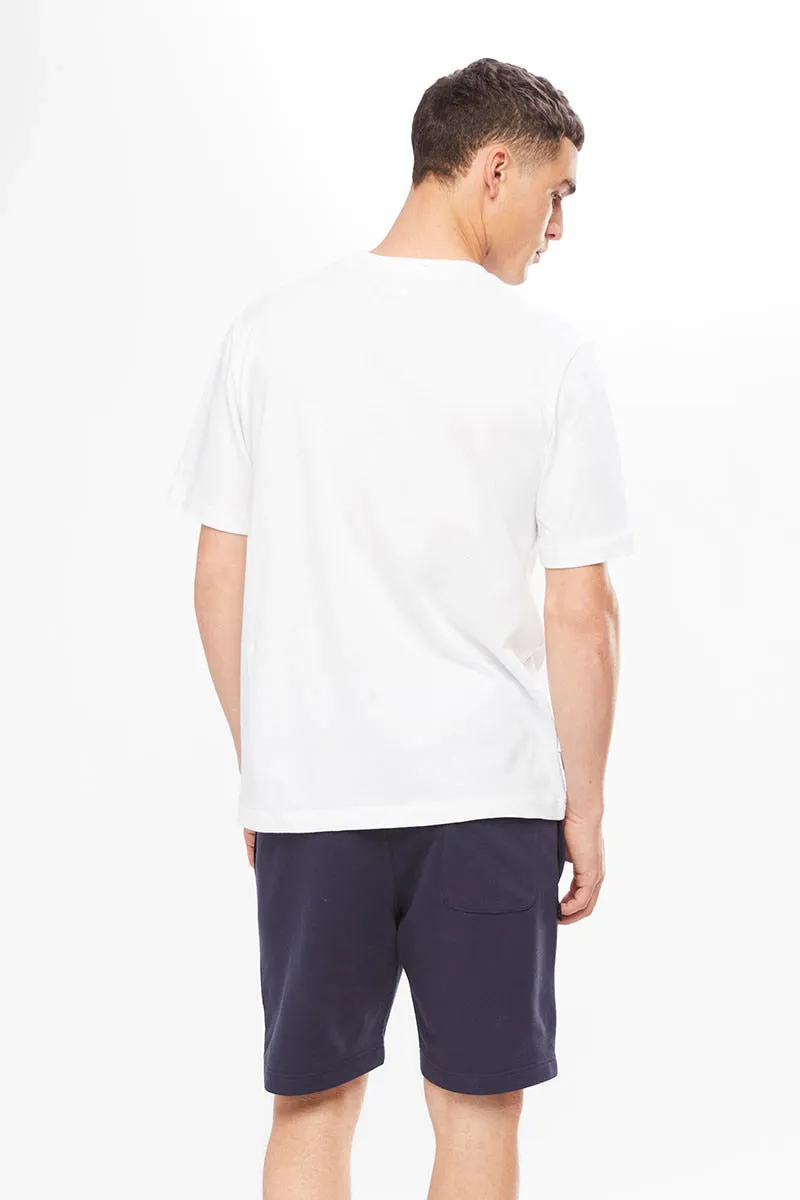 Champion Mens Jersey Script Tee - White sold by Sportsmans Warehouse product image thumbnail 2
