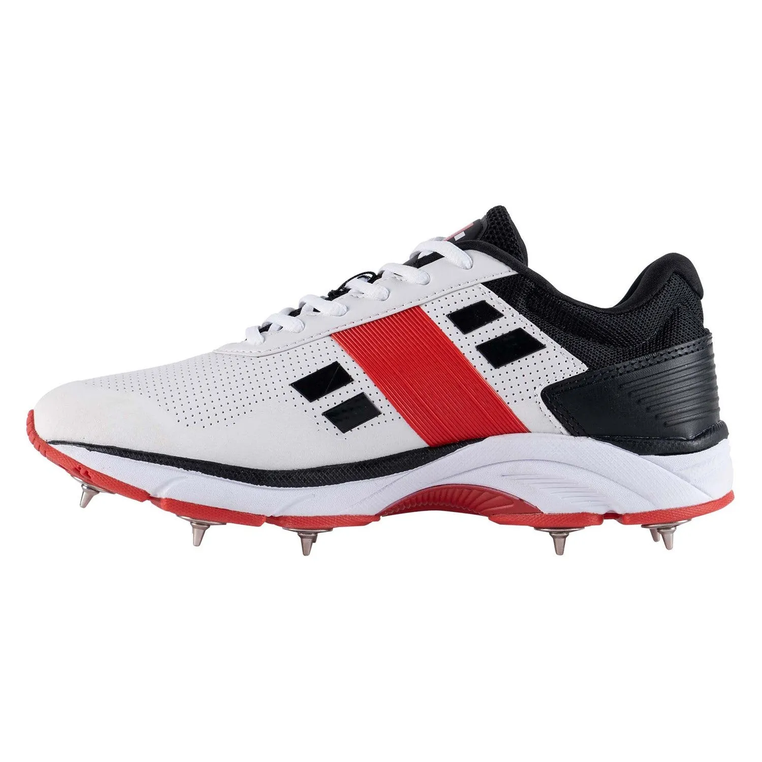 Gray-Nicolls Velocity 4.0 Full Spike Shoes White sold by Sportsmans Warehouse product image thumbnail 2