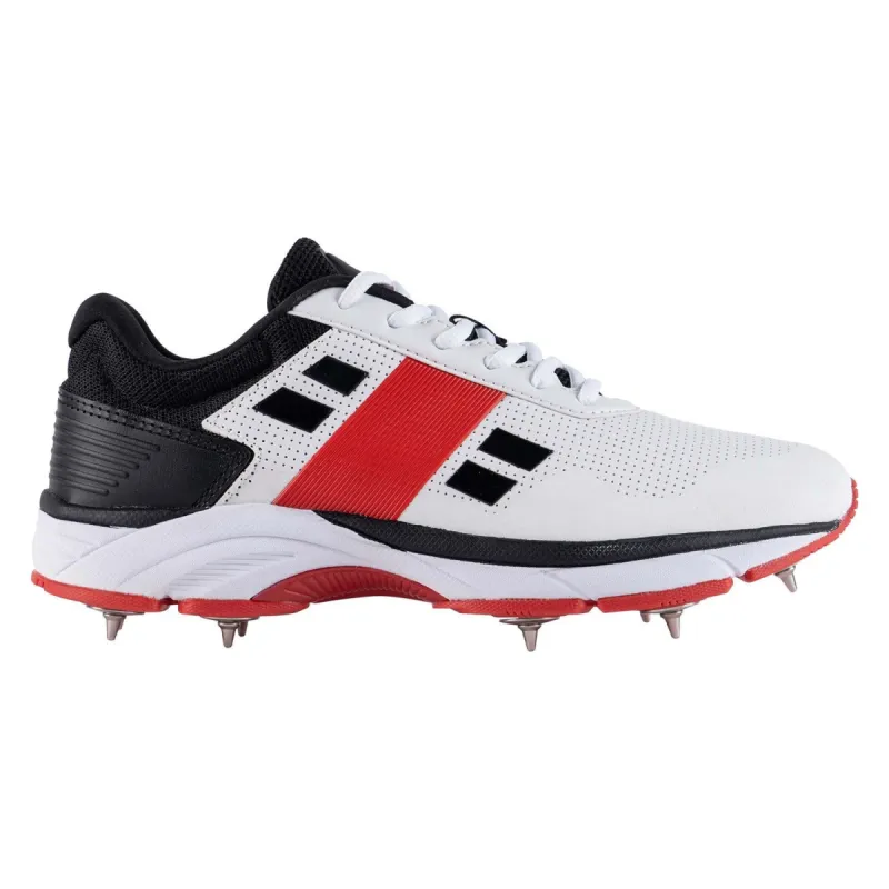 Gray-Nicolls Velocity 4.0 Full Spike Shoes White sold by Sportsmans Warehouse
