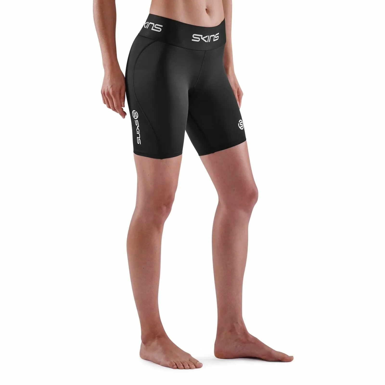 Skins Series-1 Womens Half Tights sold by Sportsmans Warehouse product image thumbnail 3