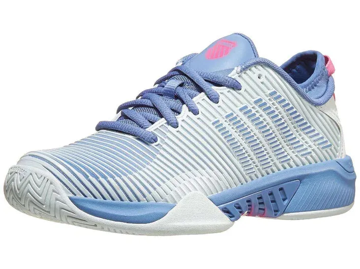 K-Swiss Womens Supreme Tennis Shoe Blush/Rose sold by Sportsmans Warehouse