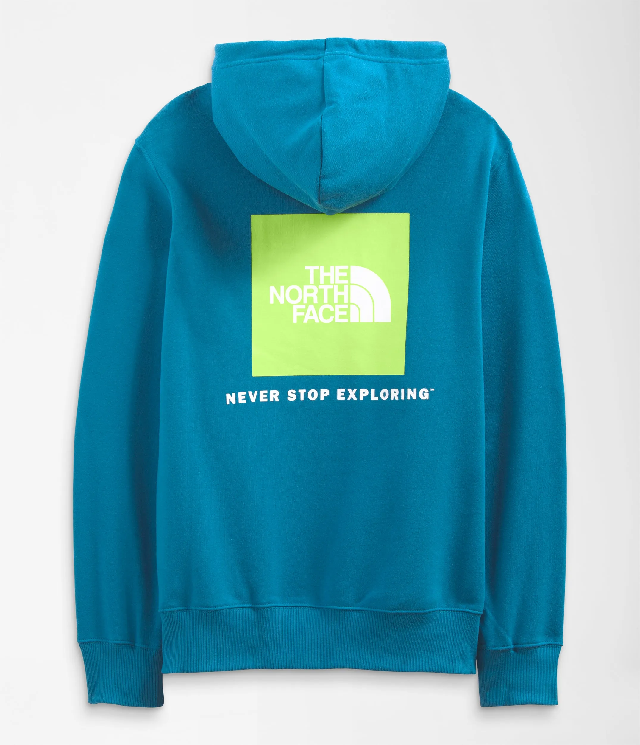 The North Face Mens Box NSE Pullover Hoodie sold by Sportsmans Warehouse product image thumbnail 3