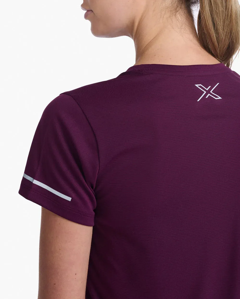 2XU Womens Aero Tee sold by Sportsmans Warehouse product image thumbnail 4