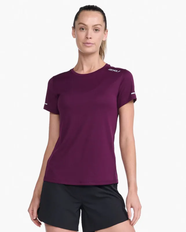 2XU Womens Aero Tee sold by Sportsmans Warehouse