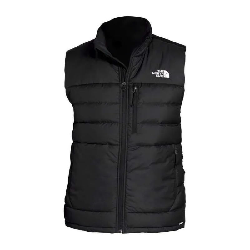 The North Face Mens Aconcagua 2 Vest Black sold by Sportsmans Warehouse