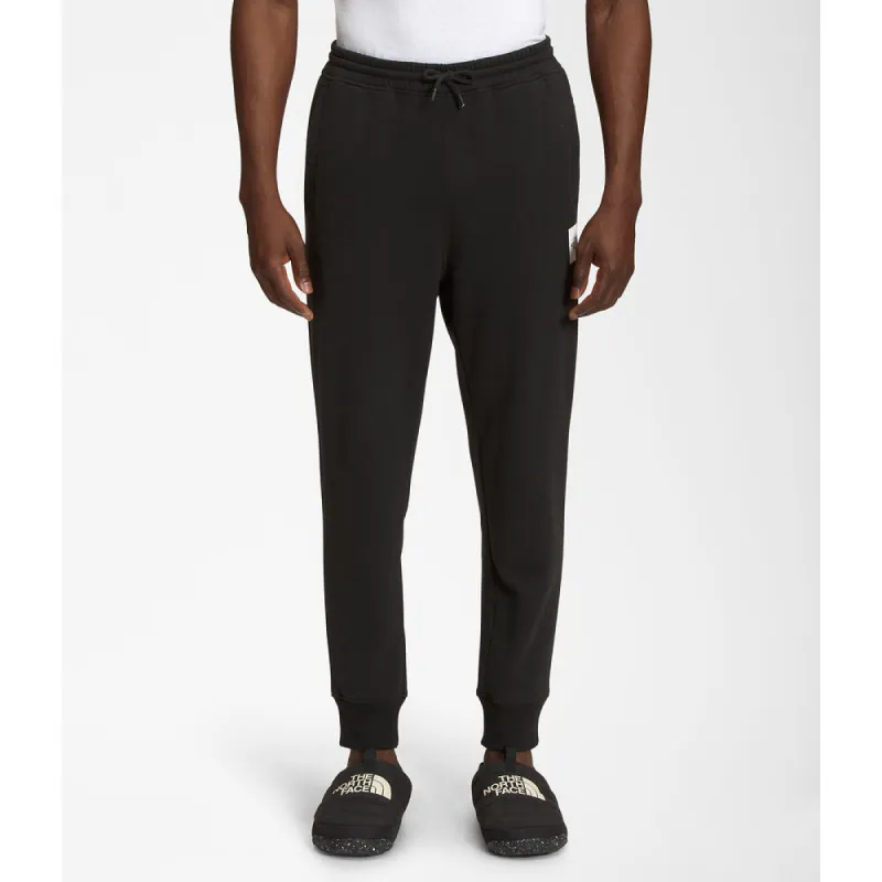 The North Face Mens Box Nse Jogger Black sold by Sportsmans Warehouse