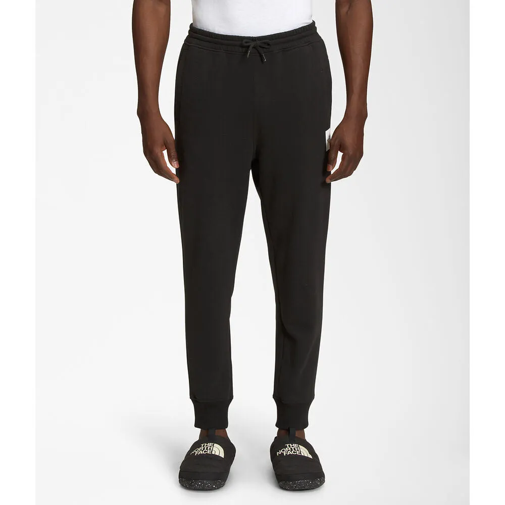The North Face Mens Box Nse Jogger Black sold by Sportsmans Warehouse