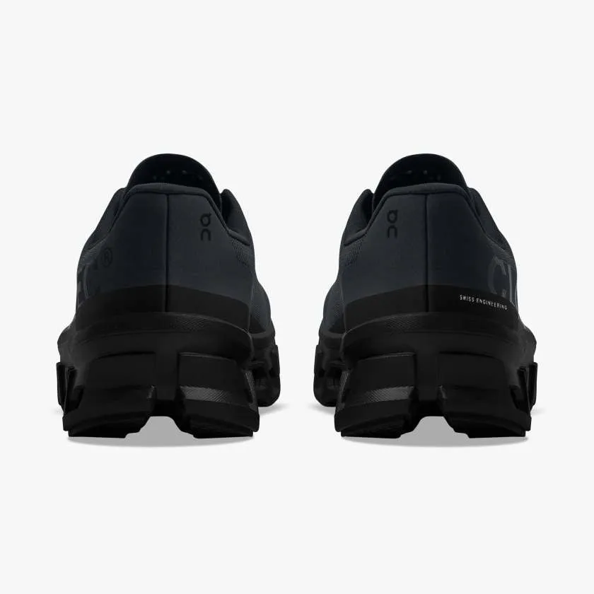 ON Mens Cloudmonster All Black (D) sold by Sportsmans Warehouse product image thumbnail 5