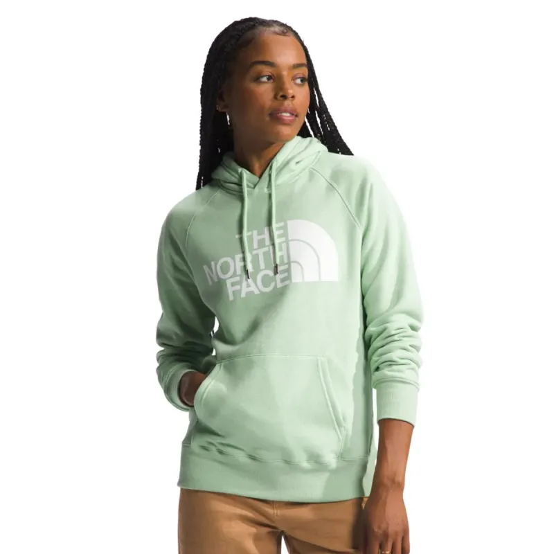 North Face Womens HD PO Hoody Misty Sage sold by Sportsmans Warehouse