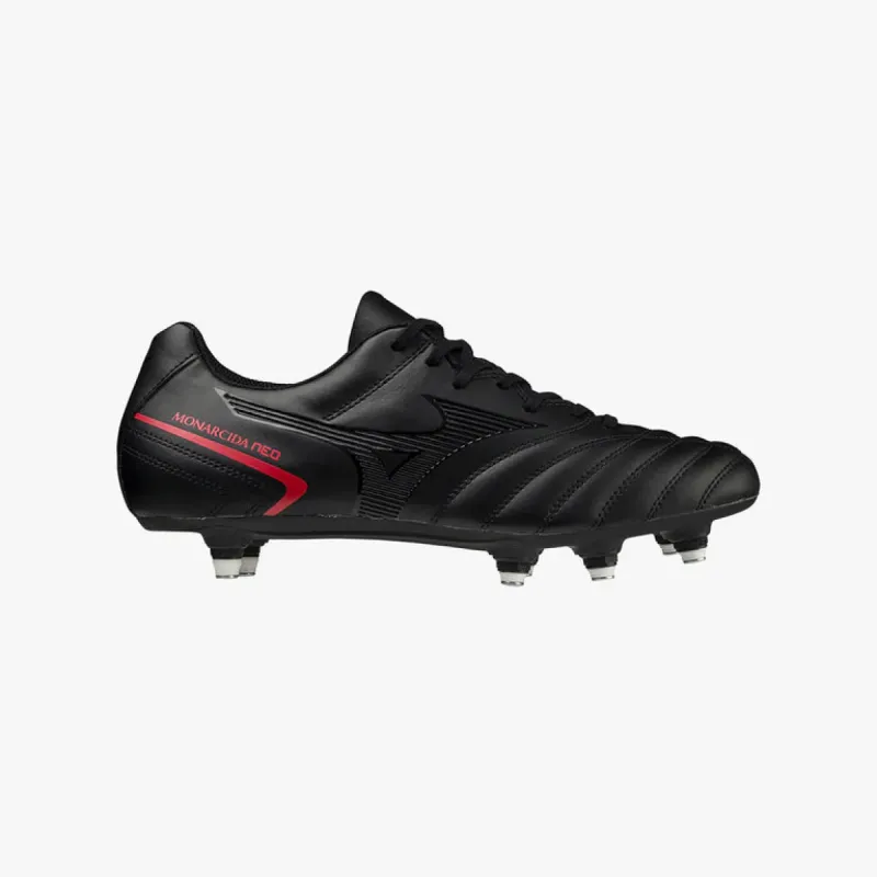 Mizuno Mens Monarcida Neo Ii Select Si 6X2 Wide 2E Footy Boot sold by Sportsmans Warehouse