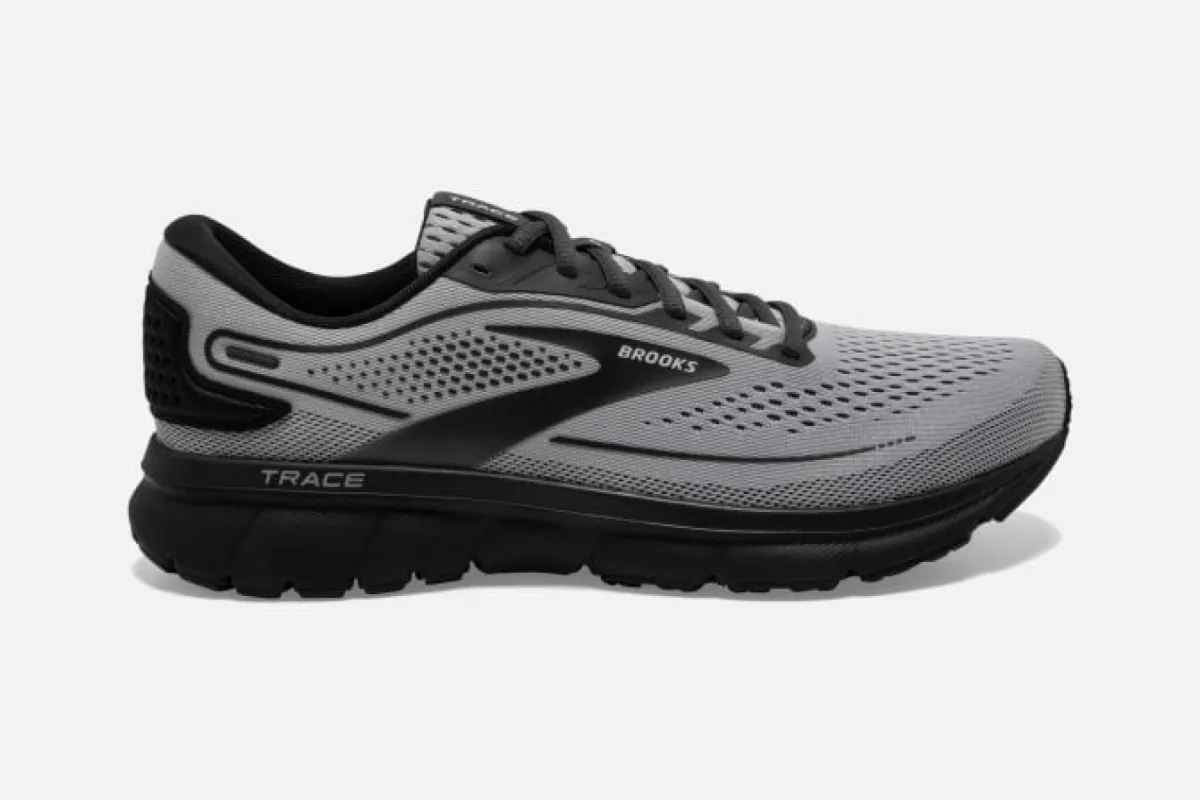 Brooks Mens Trace 2 (D) Running Shoes sold by Sportsmans Warehouse