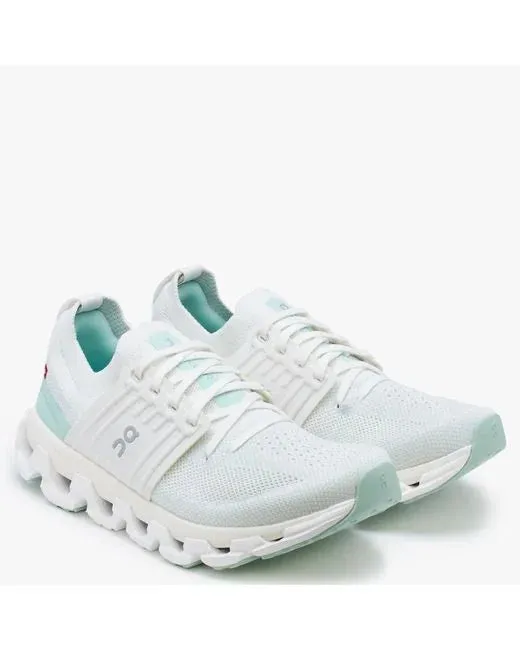ON Womens Cloudswift 3 (C) Ivory/Creek sold by Sportsmans Warehouse product image thumbnail 2
