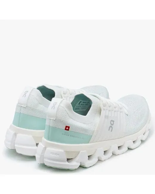 ON Womens Cloudswift 3 (C) Ivory/Creek sold by Sportsmans Warehouse product image thumbnail 3