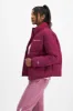 Champion Womens Rochester Puffer Jacket - Deep Cranberry sold by Sportsmans Warehouse